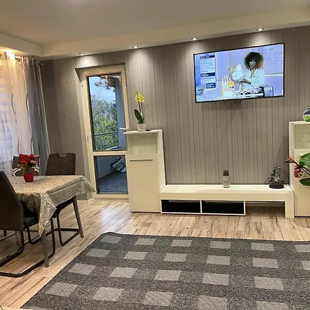 First-floor In דירה טרייר