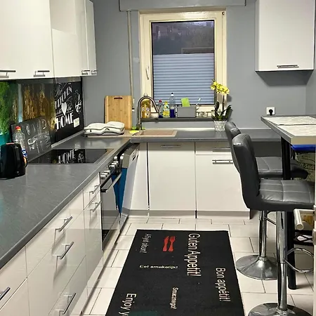 Appartamento First-floor In *