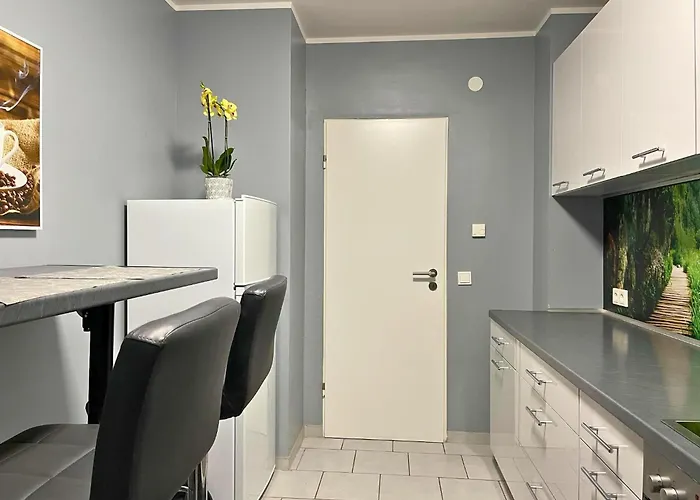 Apartment First-floor In