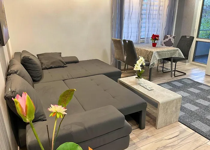 First-floor In דירה טרייר