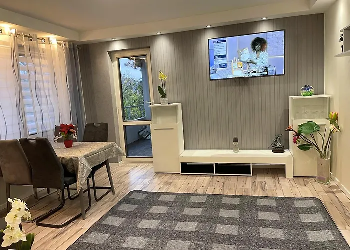 First-floor In דירה טרייר