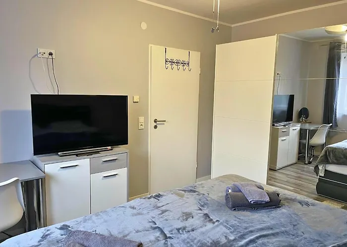 First-floor In Apartment *