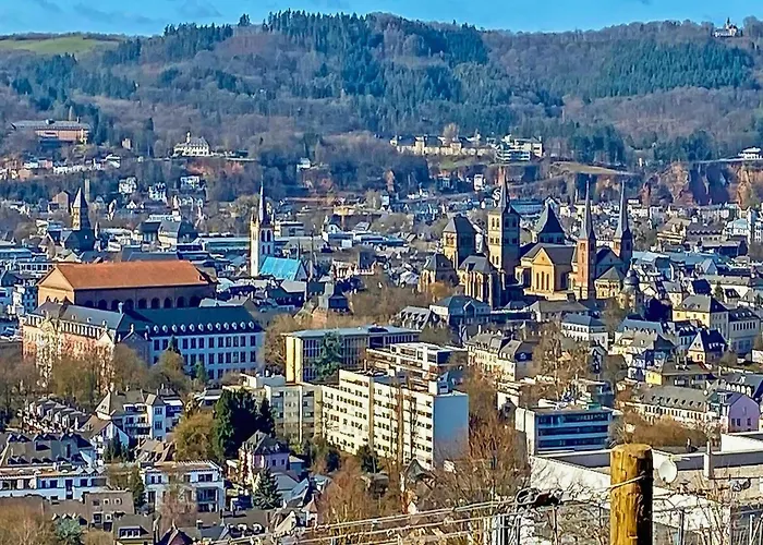 First-floor In דירה