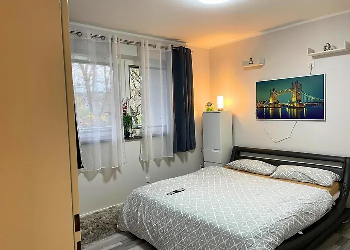 Apartment First-floor In *