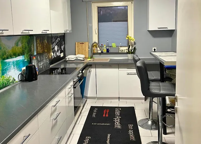 Apartment First-floor In *